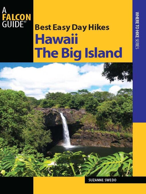 Title details for Best Easy Day Hikes Hawaii by Suzanne Swedo - Wait list